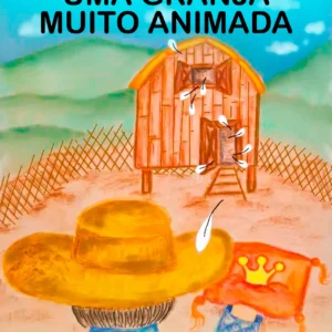Livro Uma Granja Muito Animada, versão em português